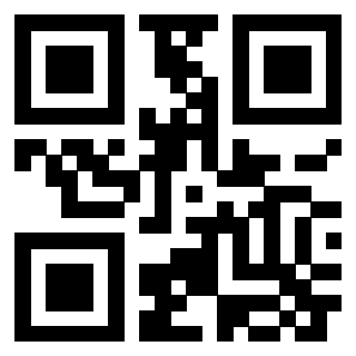 Immagine del Qr Code di 3300526326