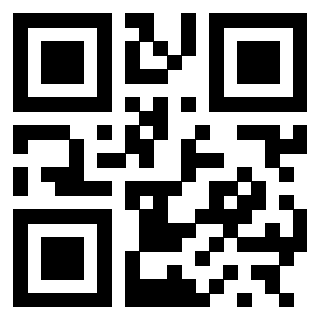 Il QrCode di 3300526344