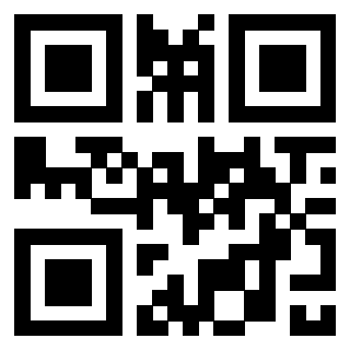 3300526359 - Immagine del Qr Code associato