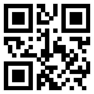 Scansione del QrCode di 3300526362