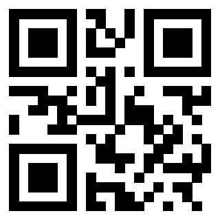 Scansione del QrCode di 3300526363