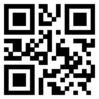 Scansione del Qr Code di 3300526364
