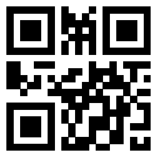 Scansione del QrCode di 3300526365