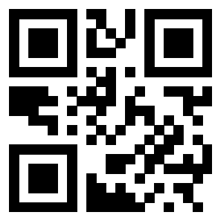 Scansione del Qr Code di 3300526371