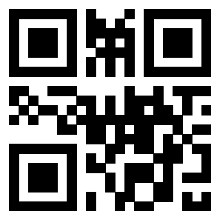 Immagine del Qr Code di 3300526376