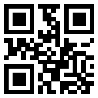 Immagine del Qr Code di 3300526385