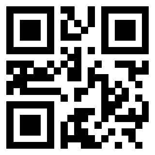 Immagine del QrCode di 3300526387