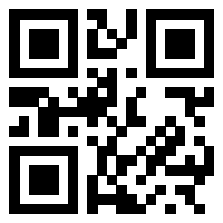 Scansione del QrCode di 3300526391