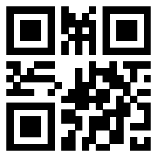Immagine del Qr Code di 3300526393