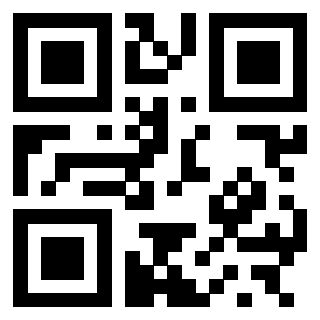 Scansione del QrCode di 3300526396