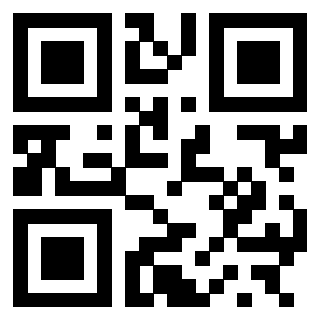 Scansione del QrCode di 3300526402