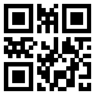 Immagine del Qr Code di 3300526418