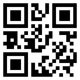 Immagine del Qr Code di 3300526422