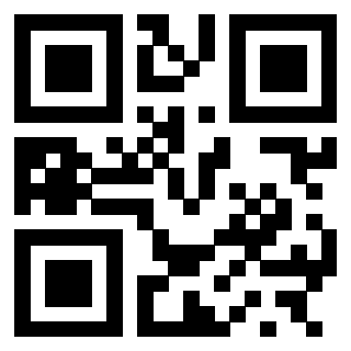 3300526424 - Immagine del Qr Code associato