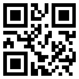Scansione del QrCode di 3300526433