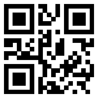 Scansione del QrCode di 3300526445