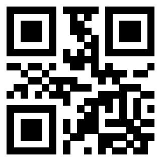 Immagine del Qr Code di 3300526447