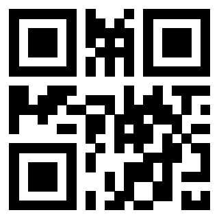 Immagine del QrCode di 3300526463