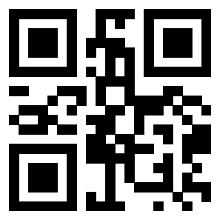 Immagine del Qr Code di 3300526477
