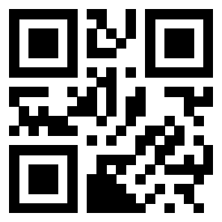 Scansione del Qr Code di 3300526478