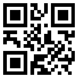 3300526489 - Immagine del QrCode associato