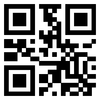 Immagine del Qr Code di 3300526494