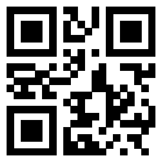 Immagine del QrCode di 3300526497