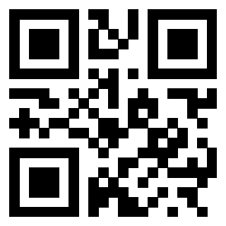 Immagine del Qr Code di 3300526504