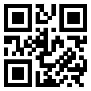 Immagine del Qr Code di 3300526511