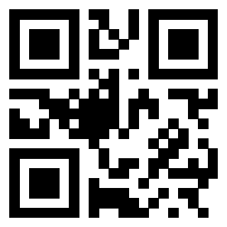 3300526513 - Immagine del Qr Code associato