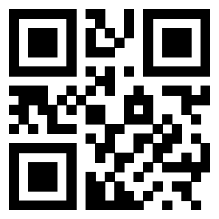 Il Qr Code di 3300526538