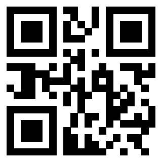3300526547 - Immagine del Qr Code associato