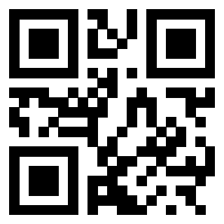 3300526554 - Immagine del QrCode associato