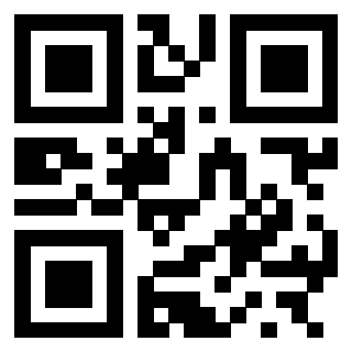 Il QrCode di 3300526555