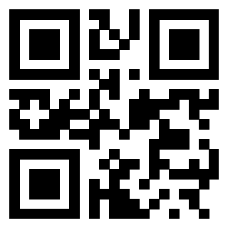 3300547807 - Immagine del QrCode associato