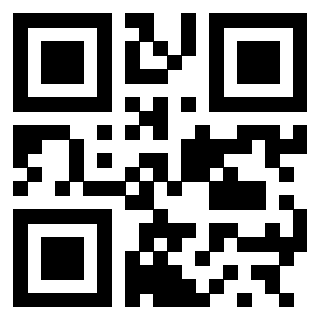 Scansione del QrCode di 3300547813