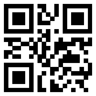 Scansione del Qr Code di 3300547839
