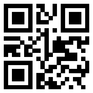 3300547849 - Immagine del Qr Code associato