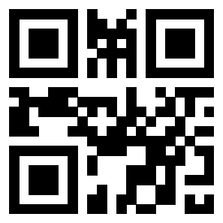 Immagine del Qr Code di 3300547855