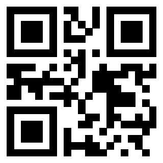 Immagine del Qr Code di 3300547857