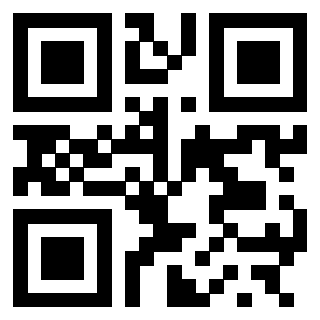 Immagine del Qr Code di 3300547866