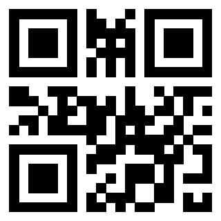 Immagine del Qr Code di 3300547876