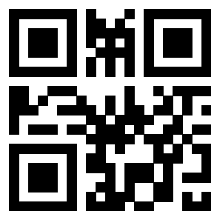Scansione del Qr Code di 3300547878