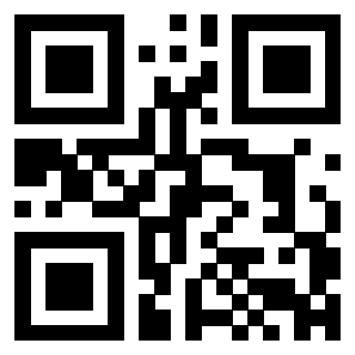 Immagine del Qr Code di 3300547885