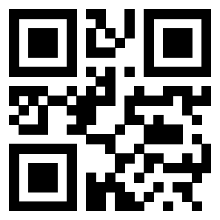 Scansione del QrCode di 3300547891