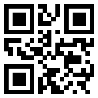 Scansione del QrCode di 3300547896