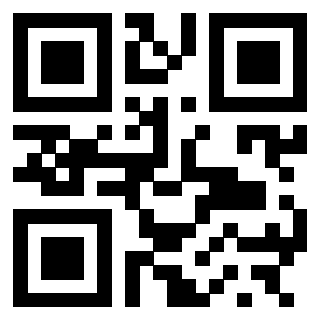3300547908 - Immagine del Qr Code associato