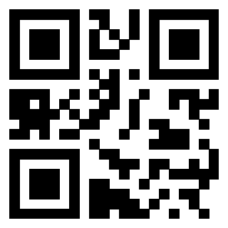 Immagine del Qr Code di 3300547913