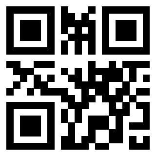 Scansione del Qr Code di 3300547918
