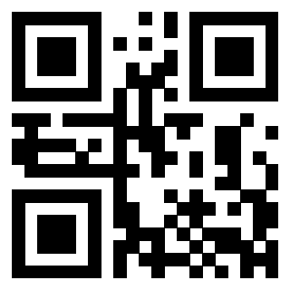 3300547919 - Immagine del QrCode associato